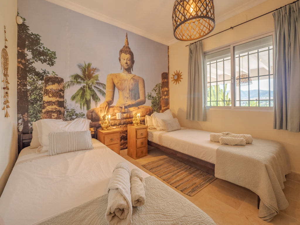 Healing & Energy Retreat - Málaga, Spain (April 27-30)