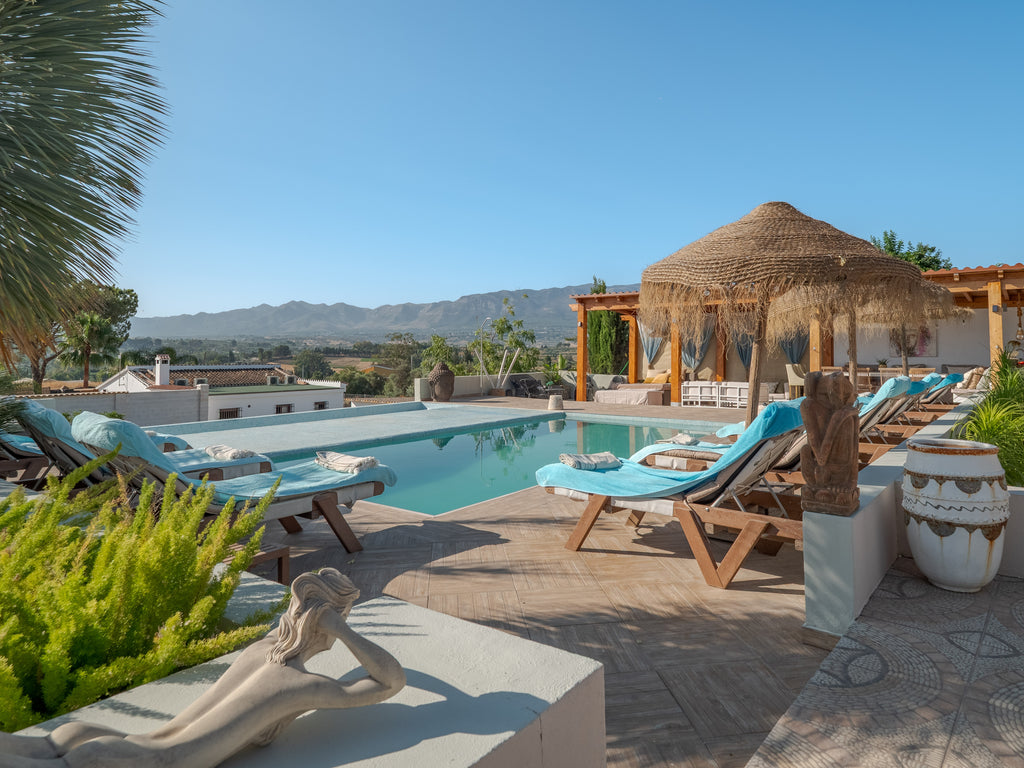 Healing Energy Retreat - Málaga, Spain (April 27-30)
