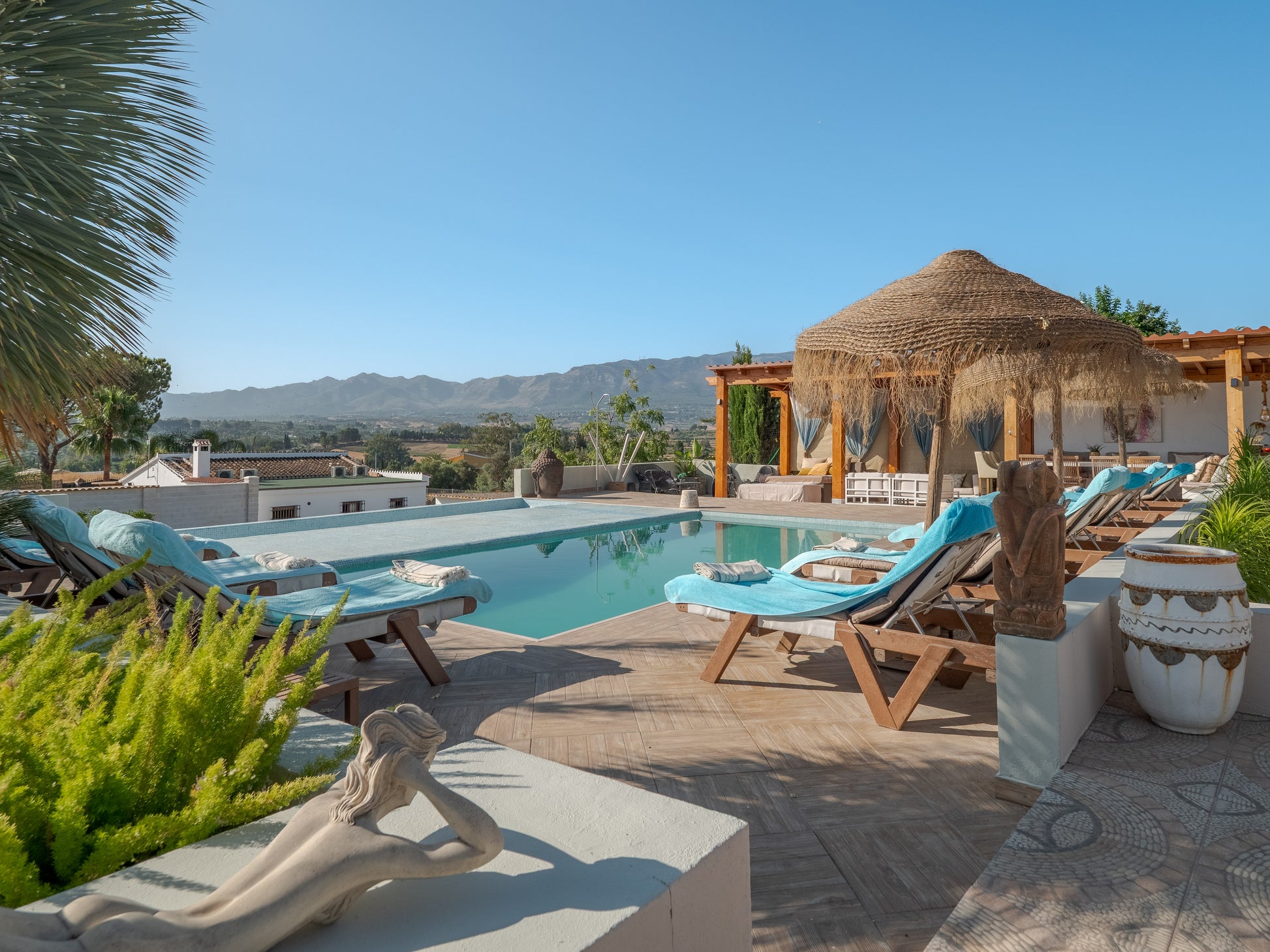 Healing Energy Retreat - Málaga, Spain (April 27-30)